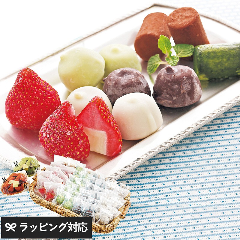 ひとくちアイスセットデラックス 62粒 NR-02828