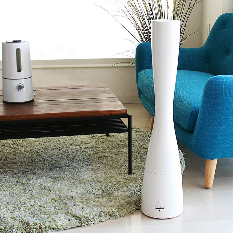 PRISMATE プリズメイト アロマ超音波式ミスト加湿器 サブリエ BM-28257