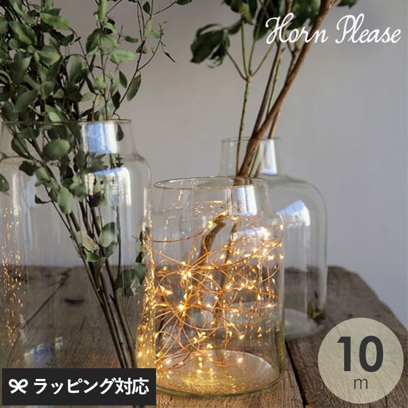 Horn Please ホーン プリーズ LED ワイヤーライト ブリンク 10m GA-15778