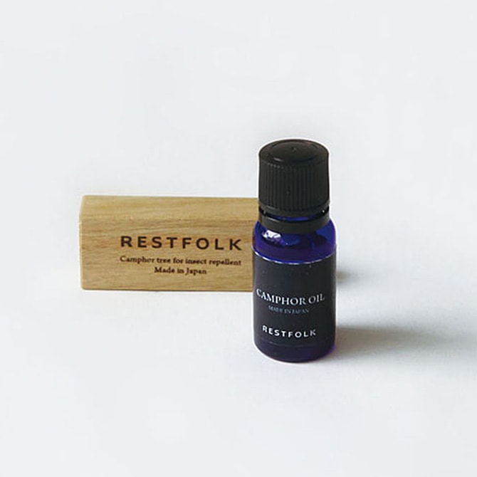 RESTFOLK レストフォーク カンフル オイル GA-16573