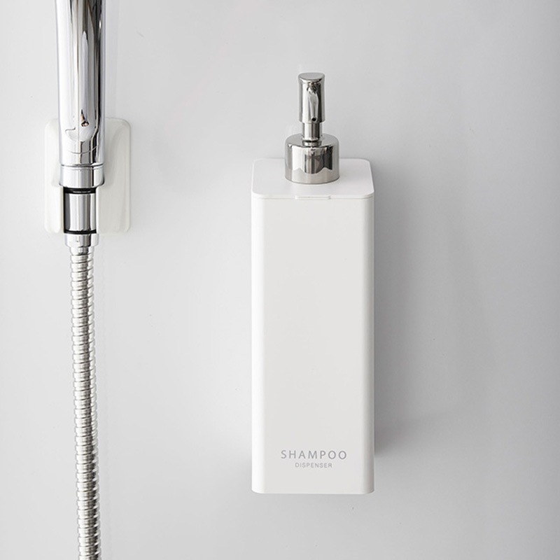 tower タワー マグネットツーウェイディスペンサー シャンプー mga-2371