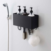 tower タワー マグネットストレージバスケット mga-3002