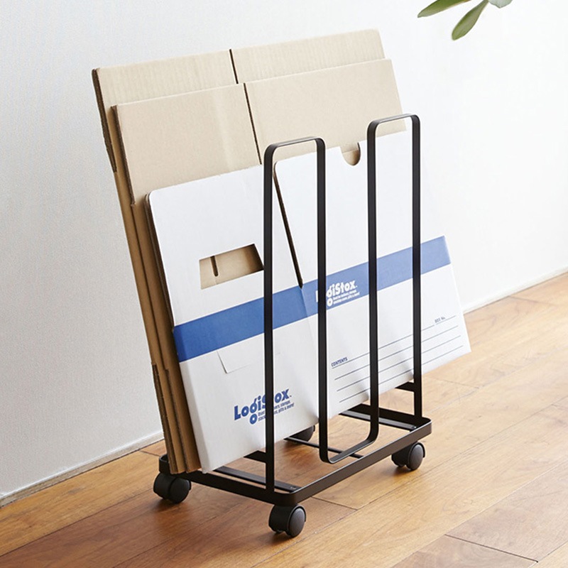 tower タワー ダンボールストッカー mga-3708