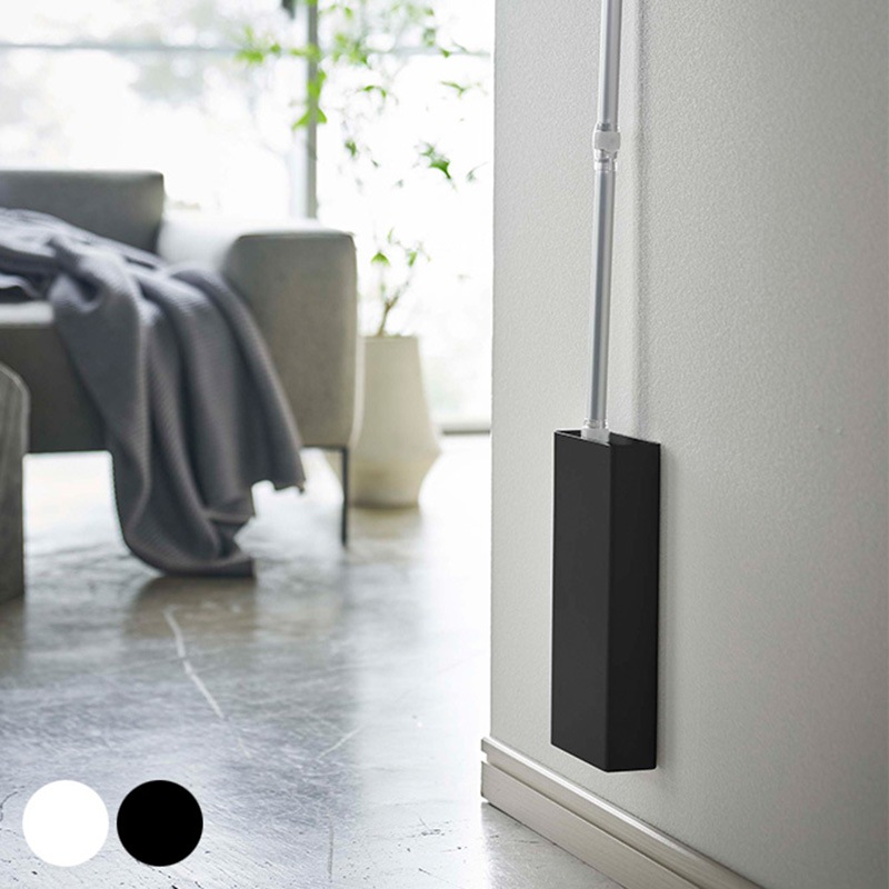 tower タワー マグネットフローリングワイパースタンド mga-4375