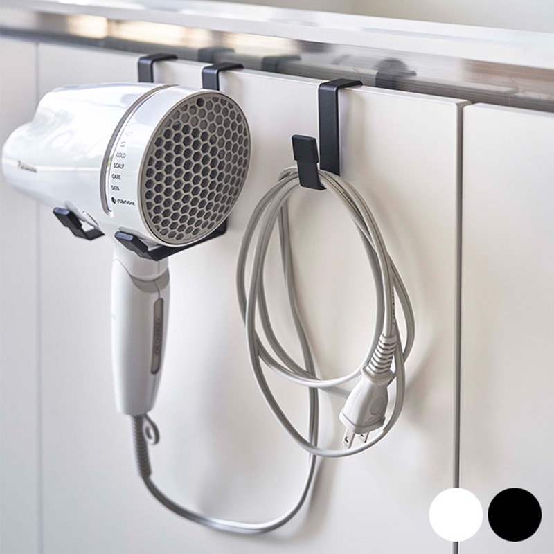 tower タワー ドライヤーハンガー mga-4455