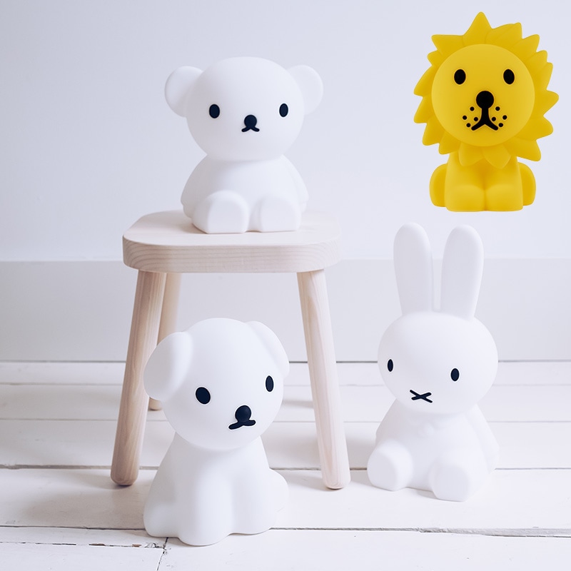 Mr Maria ミスターマリア First Light miffy&friends mka-4783