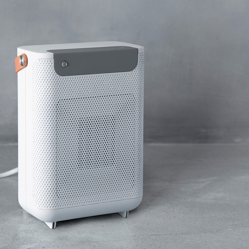 人感センサー付き セラミックヒーター ヴェント mka-4694