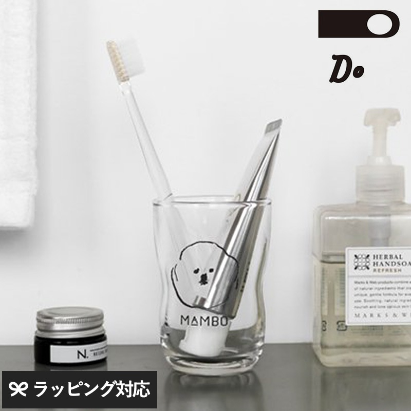 CLASKA DO クラスカ ドー MAMBO つよいこグラス M NR-02920