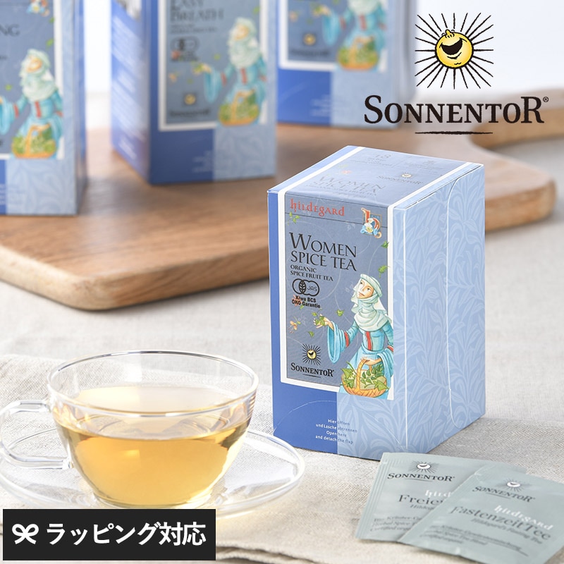 SONNENTOR ゾネントア ヒルデガルトのお茶 mnr-0514