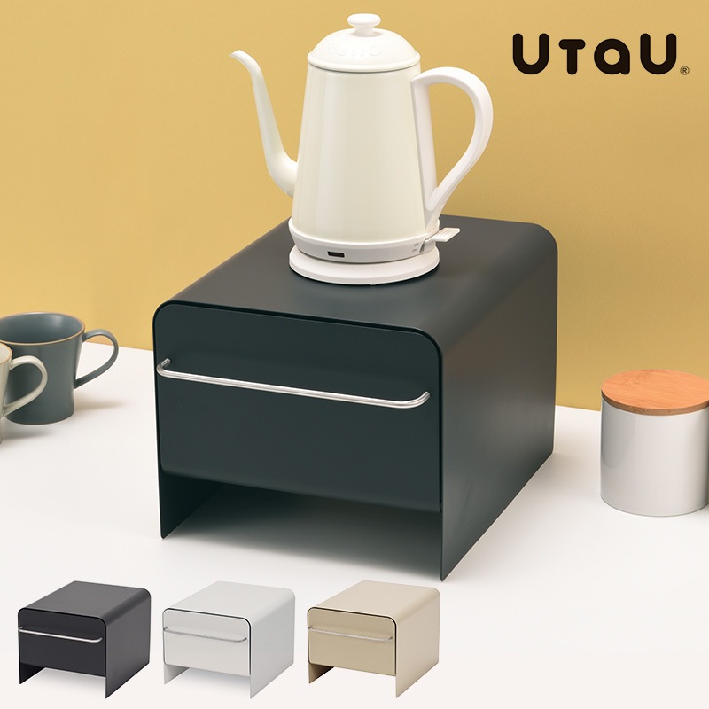 UtaU ウタウ ブレッドドロワー スリム mnr-0554