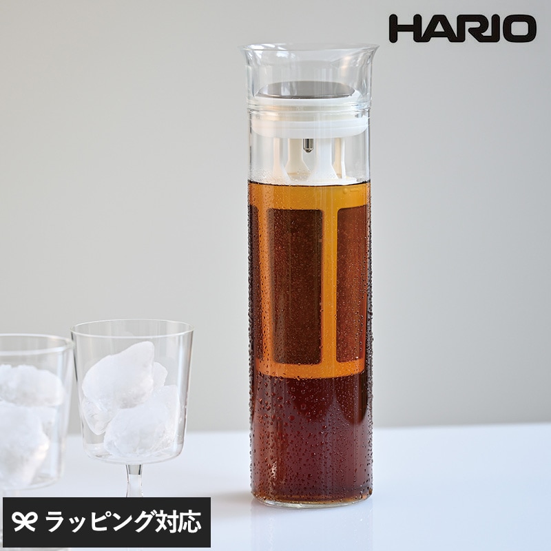 HARIO ハリオ Glass Cold Brew Coffee Pitcher NR-03434