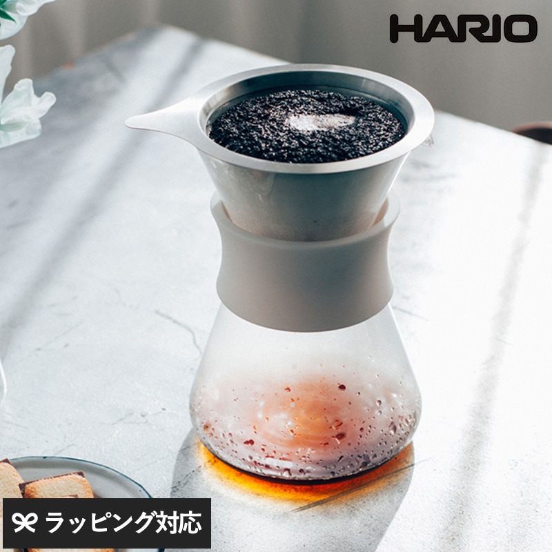 HARIO ハリオ Glass Coffee Maker NR-03437