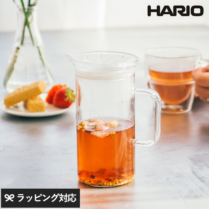 HARIO ハリオ Glass Tea Maker NR-03438