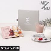 ME/NU メニュー Woman’s Base プロテイン3種ギフトセット NR-03893