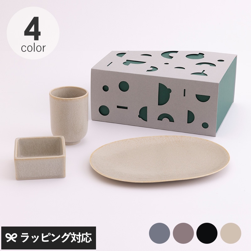 東峰窯 gift おひとりさまセット mnr-0668