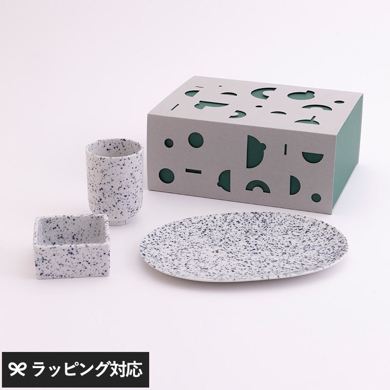 東峰窯 gift おひとりさまセット スポット NR-03919