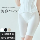 TheD ザ ディ 美容パンツ mnr-0797 補正下着インナーウェア/ラインが出ない シームレス タイトボトム対応 ガードル/レディース/下半身ケア/ドレスインナー/美尻 ヒップアップ/引き締め/履き心地 ノンストレス /美シルエット パンツ/