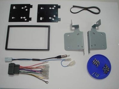 パイオニア カロッツェリア カーオーディオ･カーナビ取付キット(ホンダフィット用) カー取付キット Pioneer carrozzeria KJ-H53DE