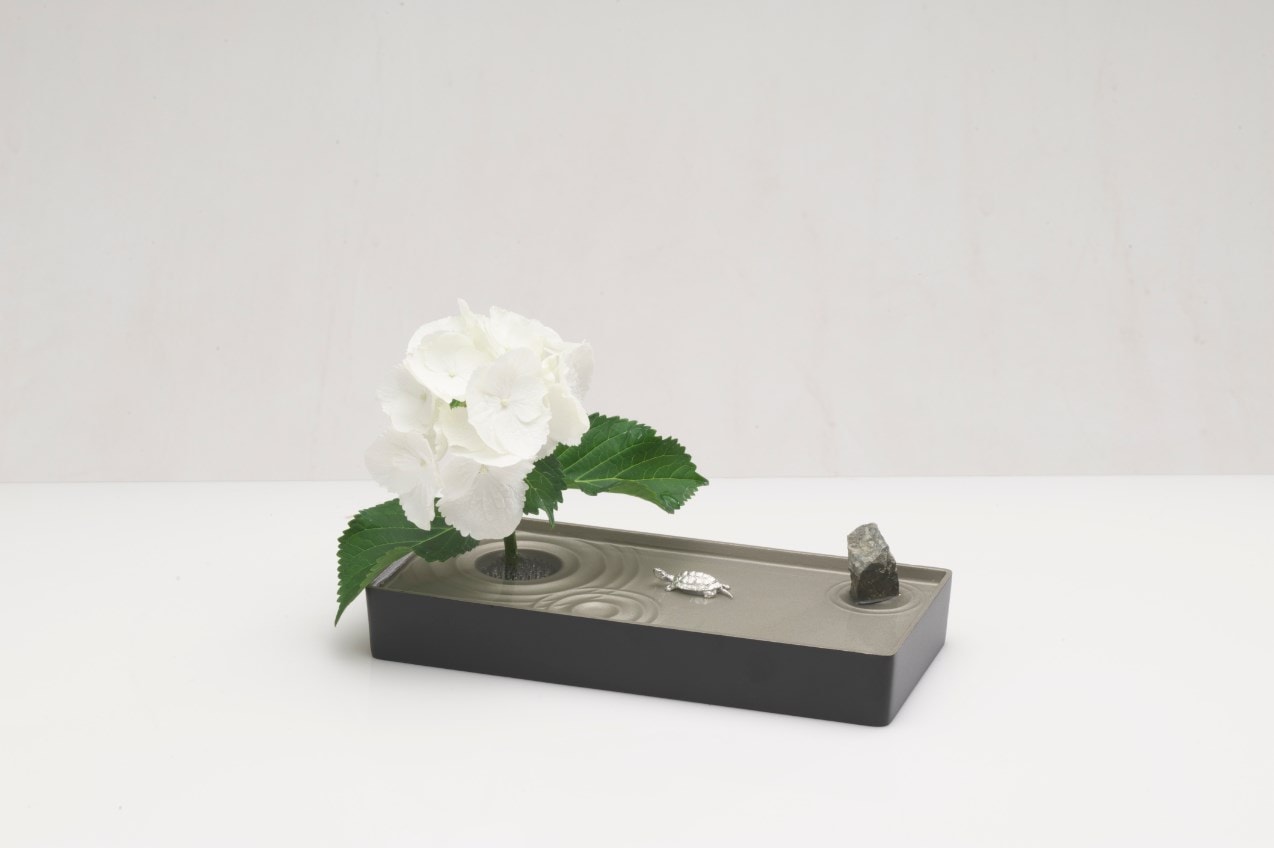 小さな水盤　雫影（しずか） M