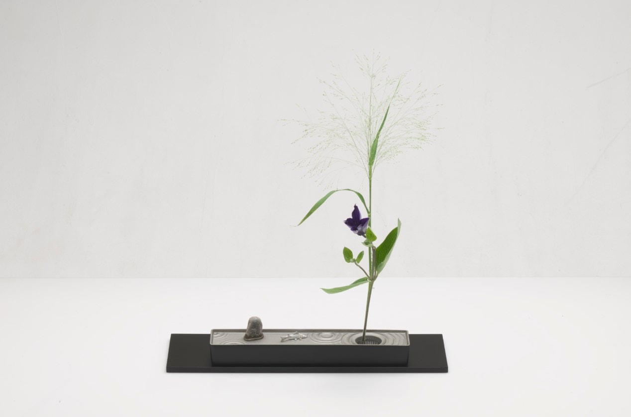 小さな水盤　雫影（しずか） SLIM