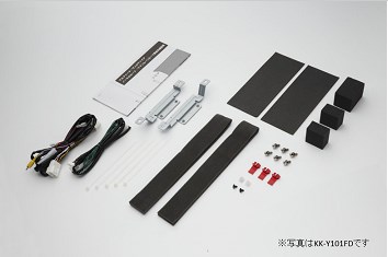 kanack カナック企画 フリップダウンモニター取付キット KK-H103FD