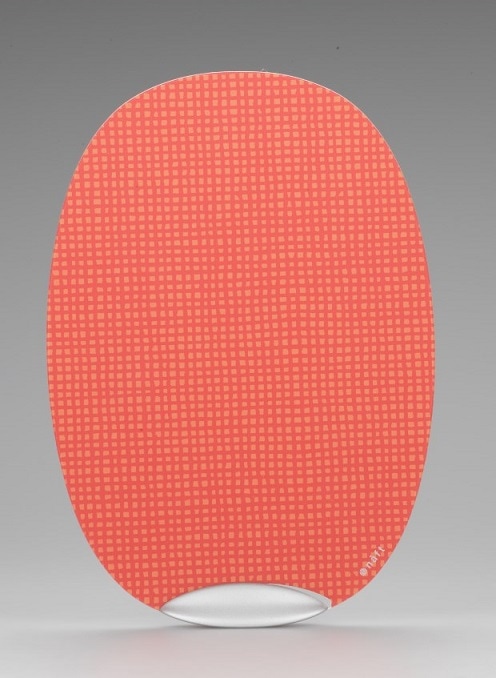 naft デスクトップうちわ solano(ソラノ）Red Cloth solano-redcloth