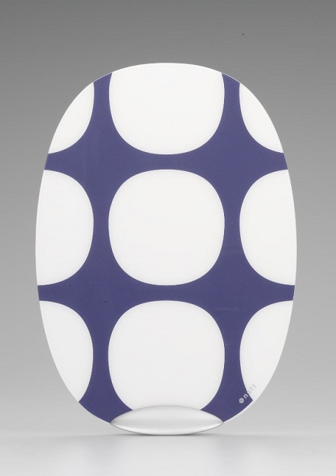 naft デスクトップうちわ solano(ソラノ）Dot solano-dot