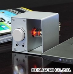 ハイブリット真空管アンプキット　CUBIC Kit  TU-H82