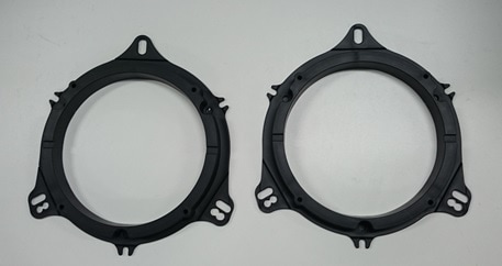 パイオニア カロッツェリア カースピーカー取付キット カースピーカー取付キット Pioneer carrozzeria UD-K121