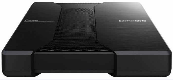 か*じ様 Pioneer TS-WH500A パワードサブウーファーシステム 18cm x 10cm x 2パワードサブウーファーTS-WH500A ｜パイオニア