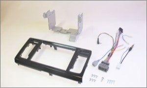 パイオニア カロッツェリア 8V型カーナビ取付キットN-WGN用 カー取付キット Pioneer carrozzeria KLS-H804D