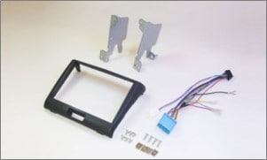 パイオニア カロッツェリア 8V型カーナビゲーション取付キットスペーシア用 カー取付キット Pioneer carrozzeria KLS-S802D