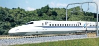 KATO Nゲージ 鉄道模型 スターターセット N700A新幹線のぞみ 10-019|模型|ホビー