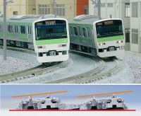 KATO Nゲージ 鉄道模型 V14 内側複線線路セット(R315/282) 20-873|模型|ホビー