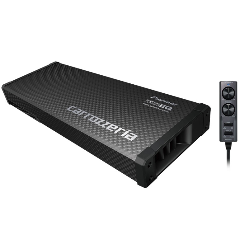 パイオニア カロッツェリア 16cmx2パワードサブウーファー カーオーディオスピーカー Pioneer carrozzeria TS-WX70DA