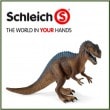 Schleich 恐竜フィギュア アクロカントサウルス 14584