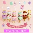 ソニーエンジェル ミニフィギュア バースデイ ギフト アソートBOX（12個入り） Sonny Angel BIRTHDAY GIFT assortbox(12pcs) SAS65319assort|