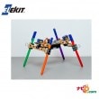 【国内正規品】エレキット ELEKIT プログラミング ロボット工作キット ファブウォーカー FW-05