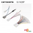 JUST FIT カロッツェリア 日産車用 本体取付キット KJ-N28P|カーオプション/取付関係|carrozzeria・カー用品