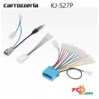 JUST FIT カロッツェリア スズキ車用 本体取付キット KJ-Y27P|カーオプション/取付関係|carrozzeria・カー用品