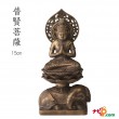 インテリア仏像 ナガエ【普賢菩薩】15cm 古美金　辰・巳年生まれのお守り本尊|インテリア小物・置物|インテリア