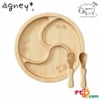 agney アグニー ぐるぐるプレートセット AG-124GUS