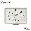 リズム時計 A Series A4サイズ 掛置兼用 電波時計8MG815SR03 RHYTHM|時計|インテリア
