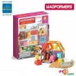 ボーネルンド マグ・フォーマー マグフォーマー MAGFORMERS ファンシールームセット 33ピース MF705009 磁石 ブロック 知育玩具 おもちゃ マグネット|知育玩具|おもちゃ
