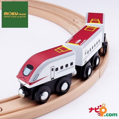 ポポンデッタ mokuTRAIN E6系新幹線こまち MOK-002
