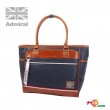 Admiral  トートバッグ ネイビー ADGT-05-NV