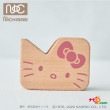 ハローキティ アクセサリースタンド ニチガン HELLO KITTY 木製 雑貨 小物 大人 マスキングテープカッター ハローキティ雑貨シリーズ|インテリア小物・置物|インテリア