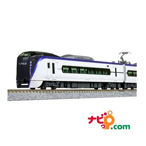 KATO Nゲージ スターターセット E353系 あずさ・かいじ 10-010