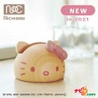 ハローキティ スマホスタンド ニチガン HELLO KITTY 木製雑貨 小物 大人 横置き かわいい スモーキーピンク ハローキティ雑貨シリーズ