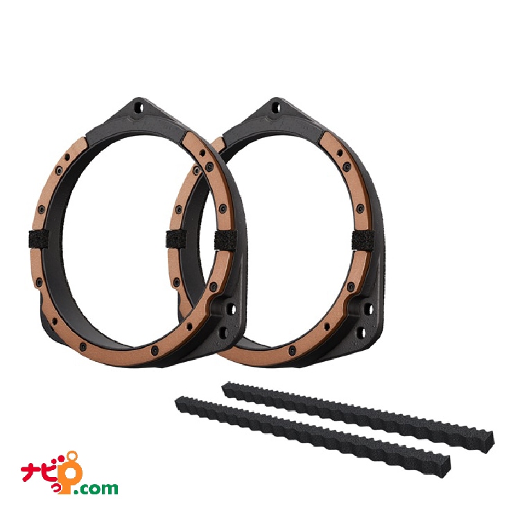 パイオニア カロッツェリア 高音質インナーバッフルプロフェッショナルパッケージスバル車用17cm16cm用 カースピーカーインナーバッフル Pioneer carrozzeria UD-K625